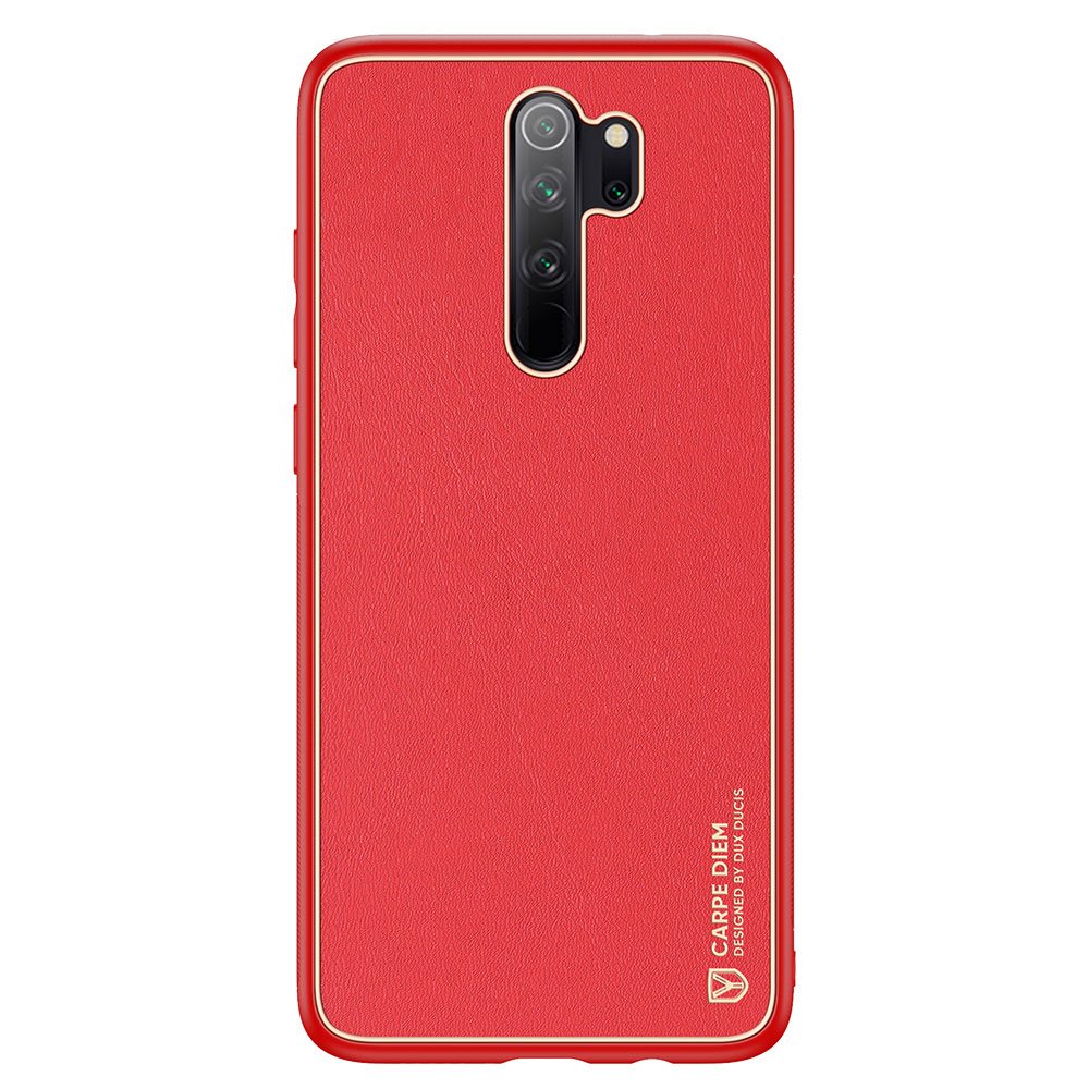 Pokrowiec Dux Ducis Yolo czerwony Xiaomi Redmi Note 8 Pro