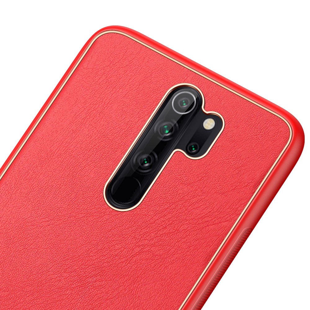 Pokrowiec Dux Ducis Yolo czerwony Xiaomi Redmi Note 8 Pro / 6
