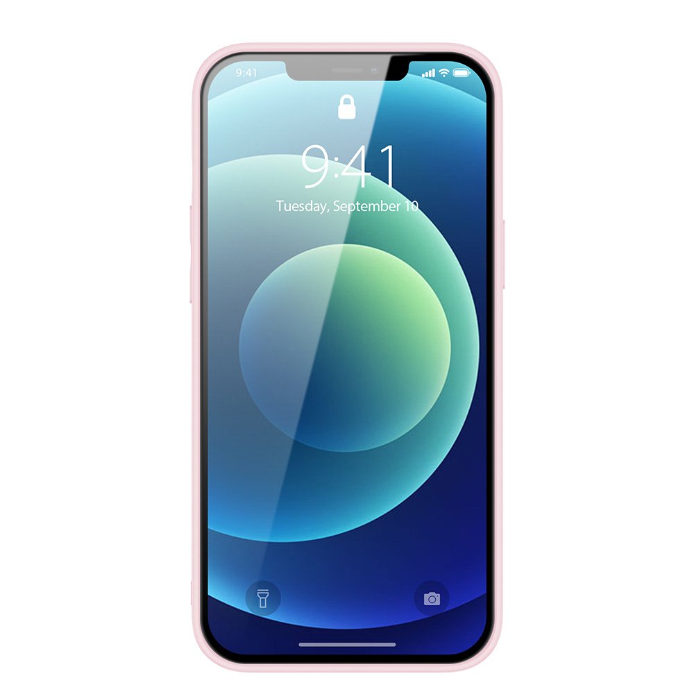 Pokrowiec Dux Ducis Yolo r�owy Apple iPhone 12 / 3