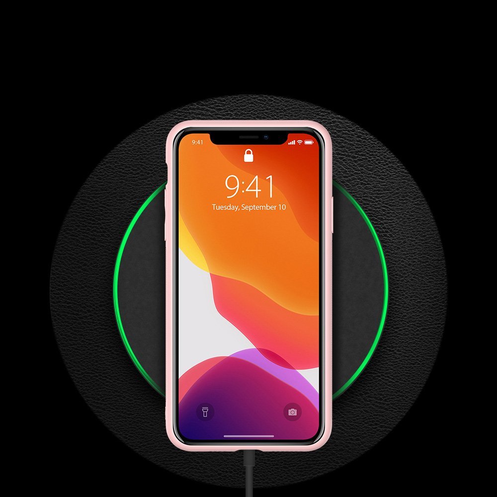 Pokrowiec Dux Ducis Yolo różowy Apple iPhone 12 Pro Max / 9 Pokrowiec Dux Ducis Yolo różowy Apple iPhone 12 Pro Max / 9
