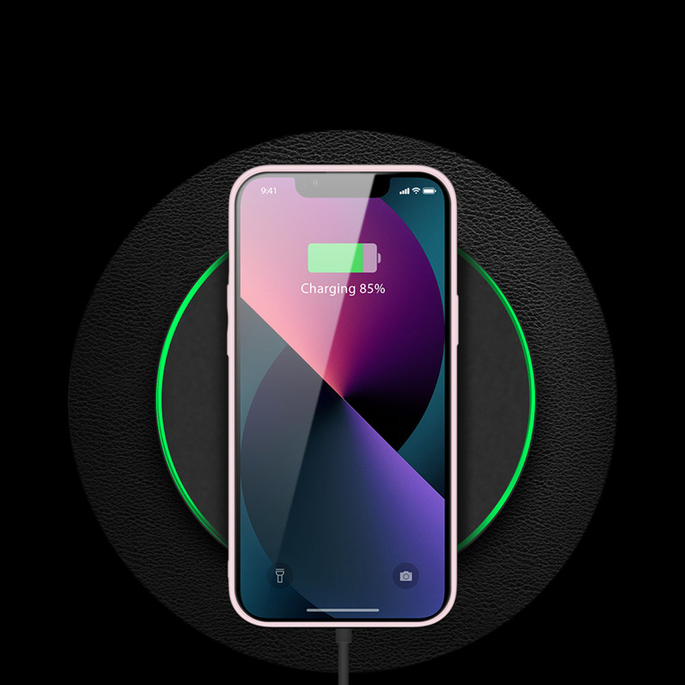 Pokrowiec Dux Ducis Yolo r�owy Apple iPhone 13 / 10