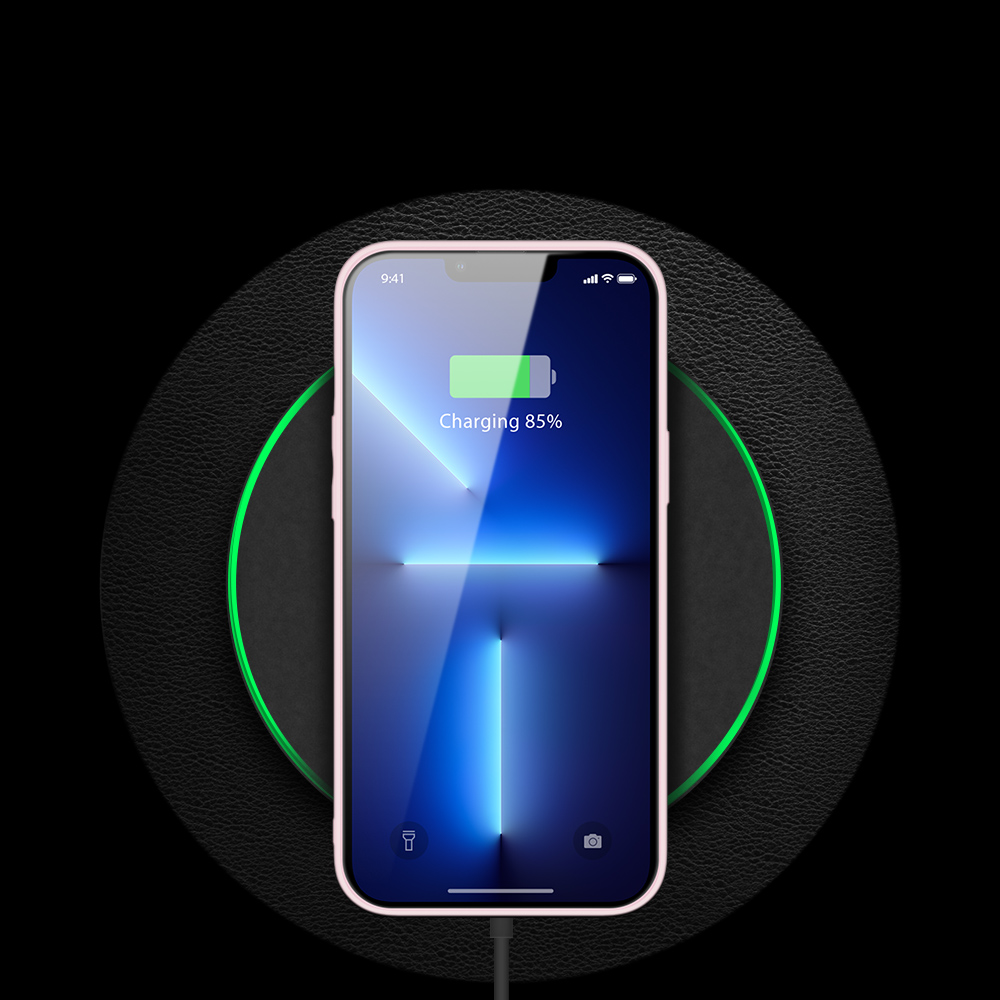 Pokrowiec Dux Ducis Yolo r�owy Apple iPhone 13 Pro Max / 9