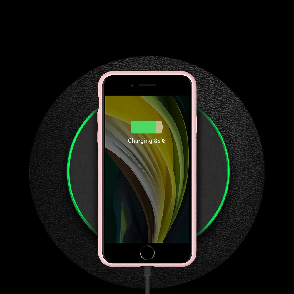 Pokrowiec Dux Ducis Yolo różowy Apple iPhone 7 / 10 Pokrowiec Dux Ducis Yolo różowy Apple iPhone 7 / 10