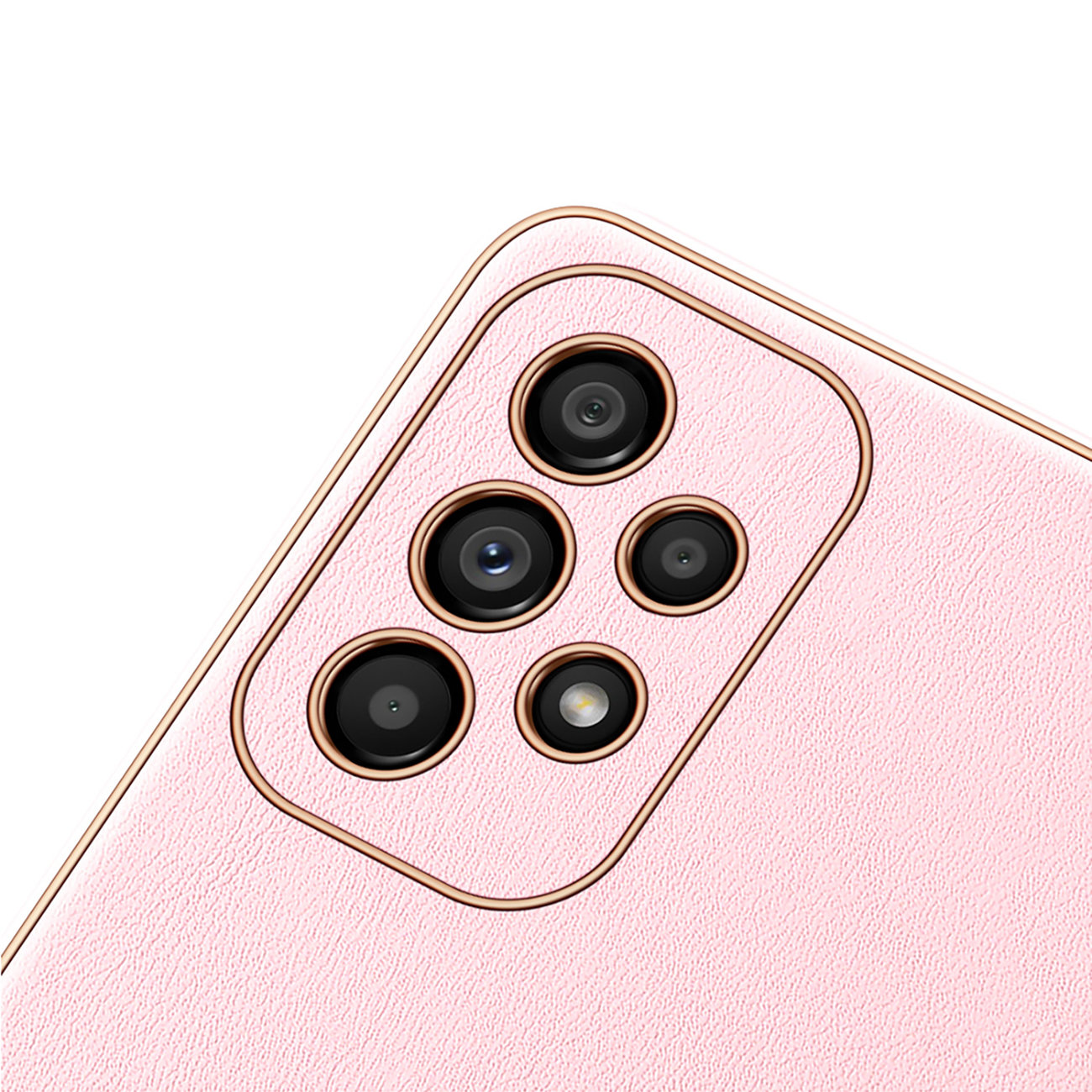 Pokrowiec Dux Ducis Yolo różowy Samsung Galaxy A33 5G / 6 Pokrowiec Dux Ducis Yolo różowy Samsung Galaxy A33 5G / 6