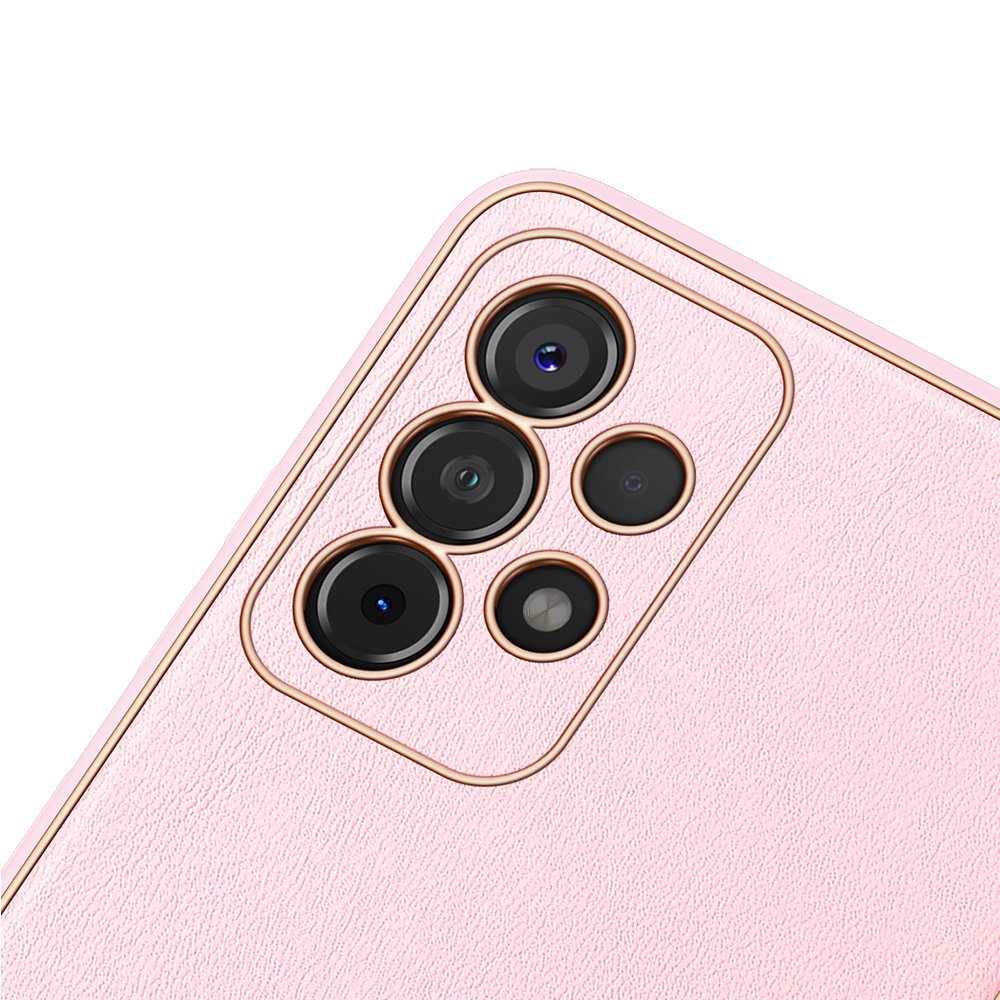 Pokrowiec Dux Ducis Yolo r�owy Samsung Galaxy A52S 5G / 3