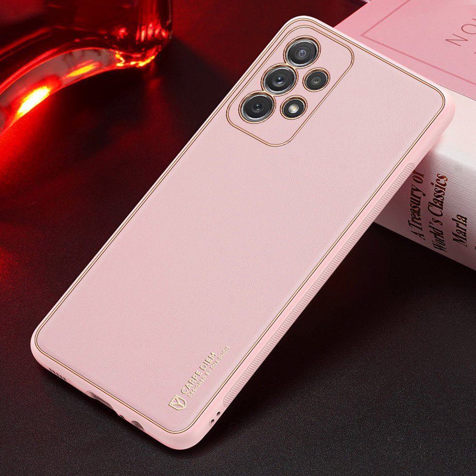 Pokrowiec Dux Ducis Yolo r�owy Samsung A72 4G / 8