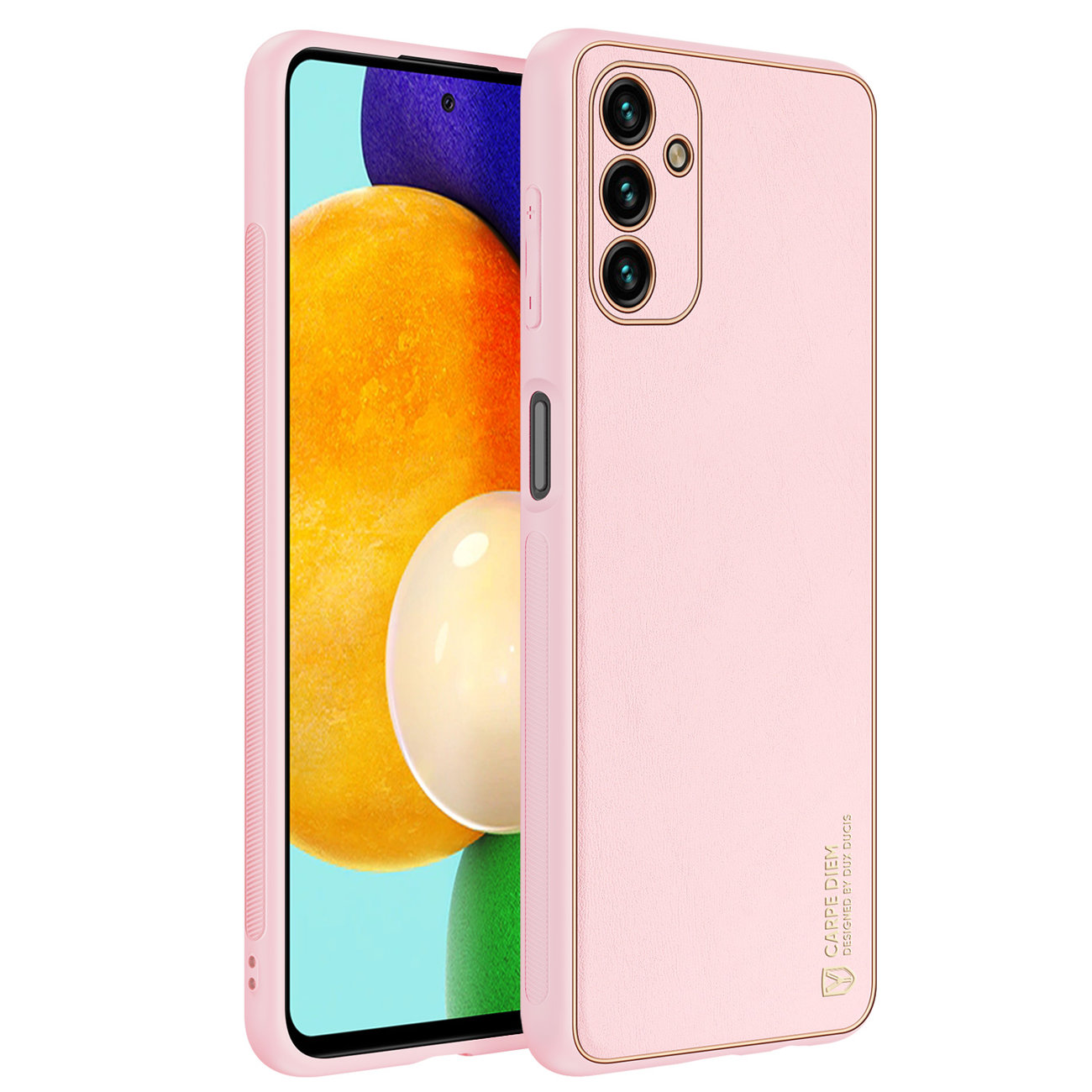 Pokrowiec Dux Ducis Yolo różowy Samsung Galaxy A13 5G Pokrowiec Dux Ducis Yolo różowy Samsung Galaxy A13 5G