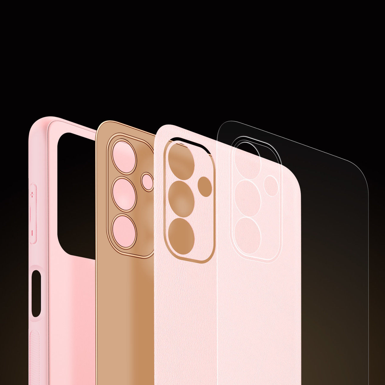 Pokrowiec Dux Ducis Yolo różowy Samsung Galaxy A13 5G / 10 Pokrowiec Dux Ducis Yolo różowy Samsung Galaxy A13 5G / 10