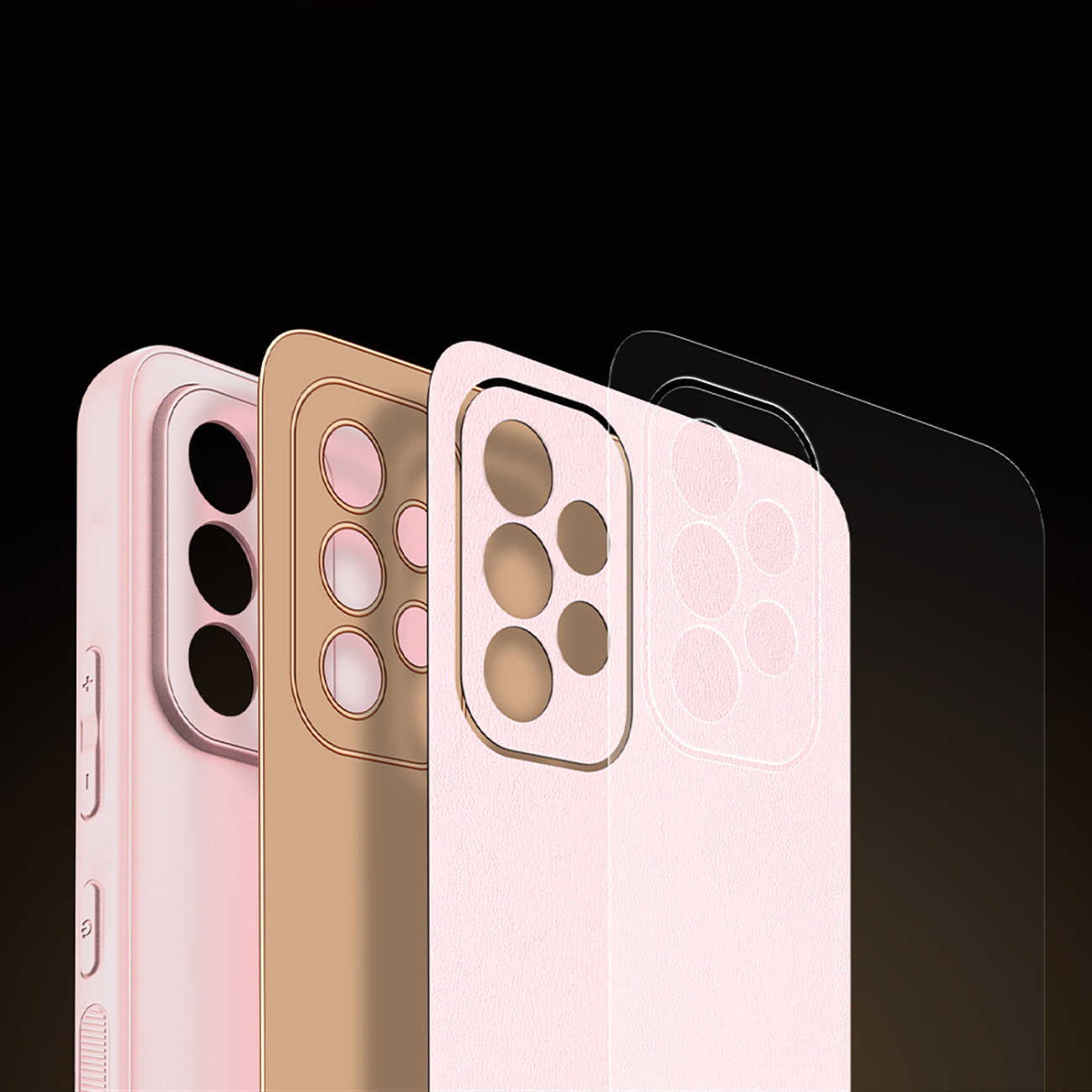 Pokrowiec Dux Ducis Yolo różowy Samsung Galaxy A53 5G / 7 Pokrowiec Dux Ducis Yolo różowy Samsung Galaxy A53 5G / 7