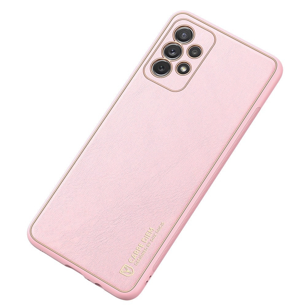 Pokrowiec Dux Ducis Yolo różowy Samsung Galaxy A72 4G / 2 Pokrowiec Dux Ducis Yolo różowy Samsung Galaxy A72 4G / 2