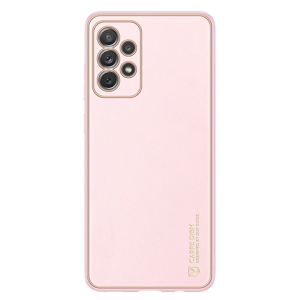 Pokrowiec Dux Ducis Yolo różowy Samsung Galaxy A72 4G / 7 Pokrowiec Dux Ducis Yolo różowy Samsung Galaxy A72 4G / 7
