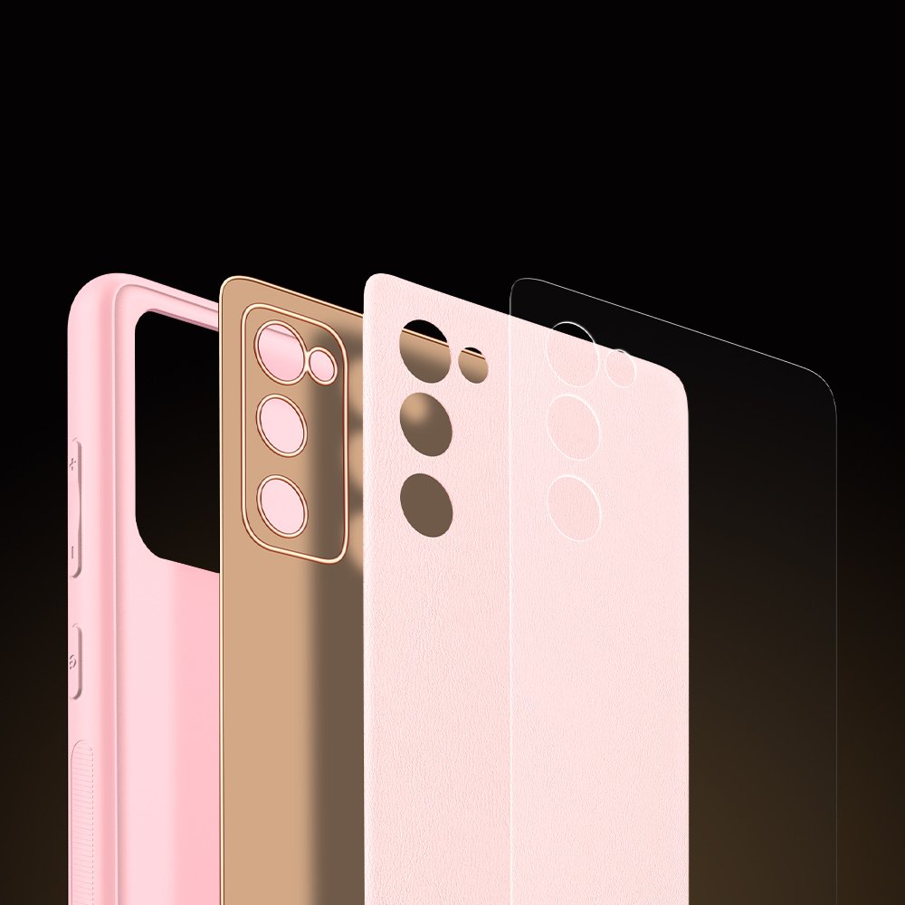 Pokrowiec Dux Ducis Yolo r�owy Samsung Galaxy S20 FE 5G / 10