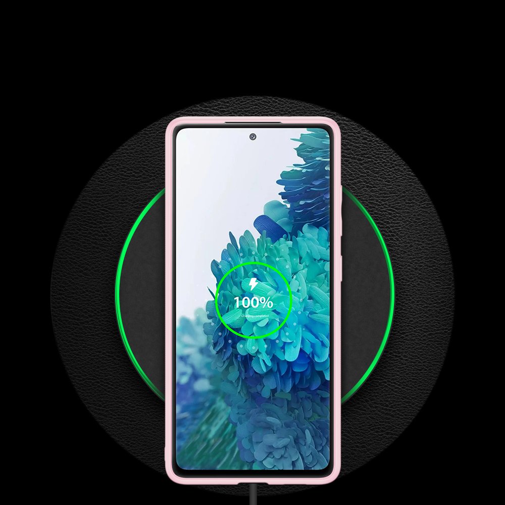 Pokrowiec Dux Ducis Yolo różowy Samsung Galaxy S20 FE / 12 Pokrowiec Dux Ducis Yolo różowy Samsung Galaxy S20 FE / 12