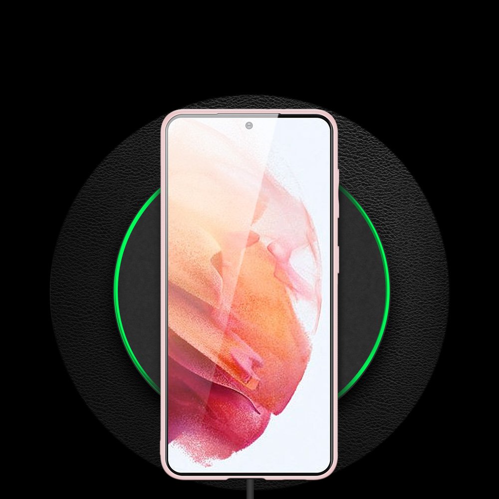 Pokrowiec Dux Ducis Yolo r�owy Samsung Galaxy S21 5G / 12