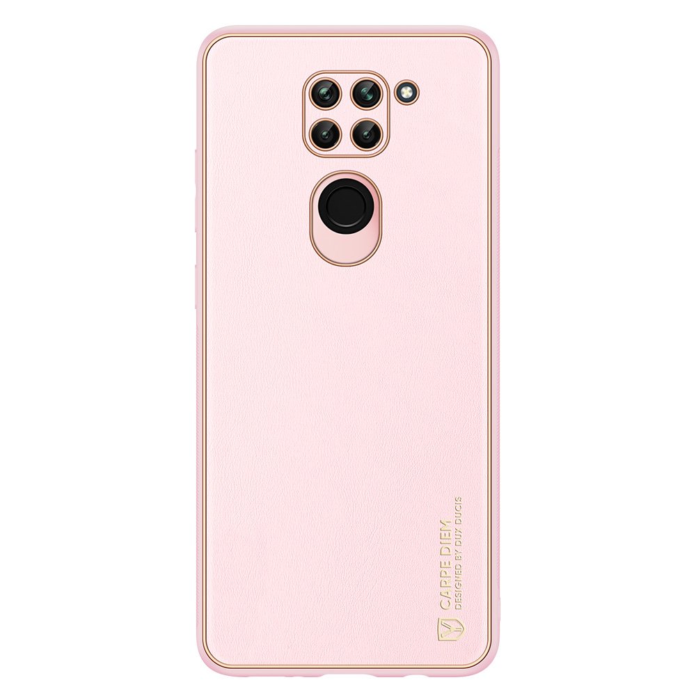 Pokrowiec Dux Ducis Yolo r�owy Xiaomi Redmi 10X 4G