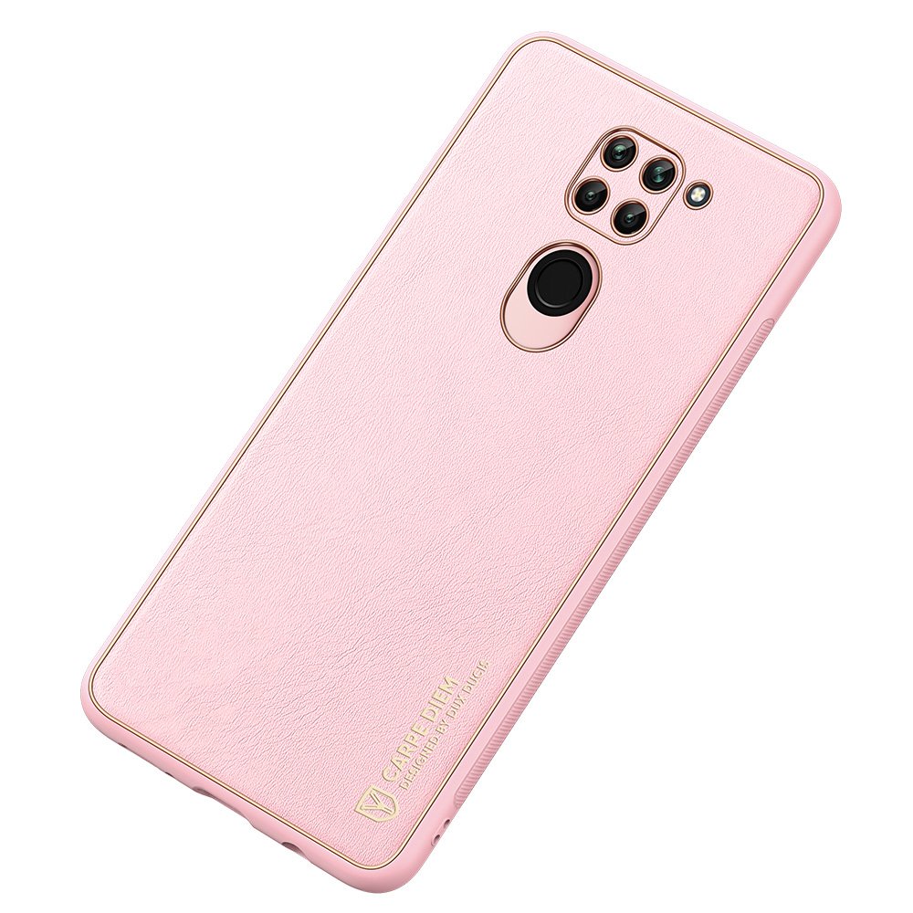 Pokrowiec Dux Ducis Yolo r�owy Xiaomi Redmi 10X 4G / 4