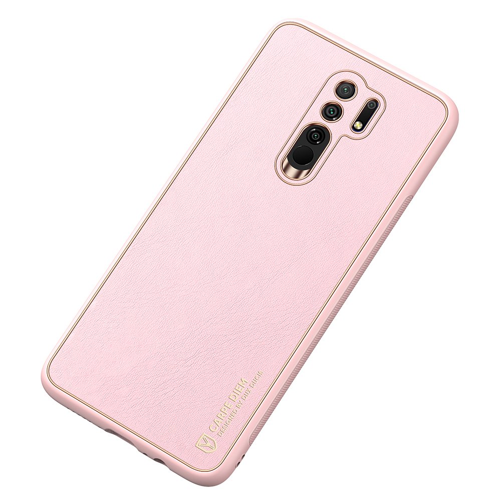 Pokrowiec Dux Ducis Yolo r�owy Xiaomi Redmi 9 / 4