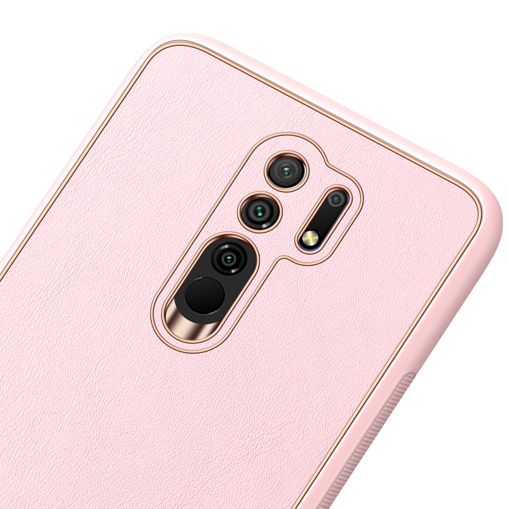 Pokrowiec Dux Ducis Yolo r�owy Xiaomi Redmi 9 / 6