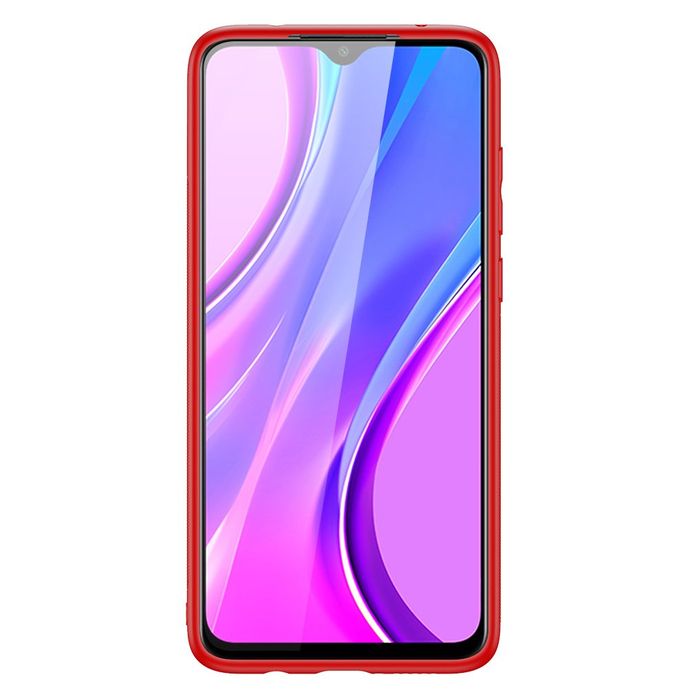 Pokrowiec Dux Ducis Yolo czerwony Xiaomi Redmi 9 / 2