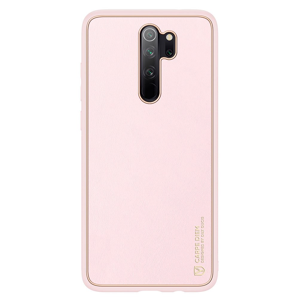 Pokrowiec Dux Ducis Yolo różowy Xiaomi Redmi Note 8 Pro Pokrowiec Dux Ducis Yolo różowy Xiaomi Redmi Note 8 Pro