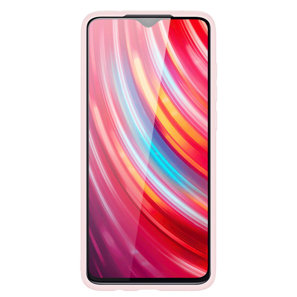 Pokrowiec Dux Ducis Yolo różowy Xiaomi Redmi Note 8 Pro / 2 Pokrowiec Dux Ducis Yolo różowy Xiaomi Redmi Note 8 Pro / 2