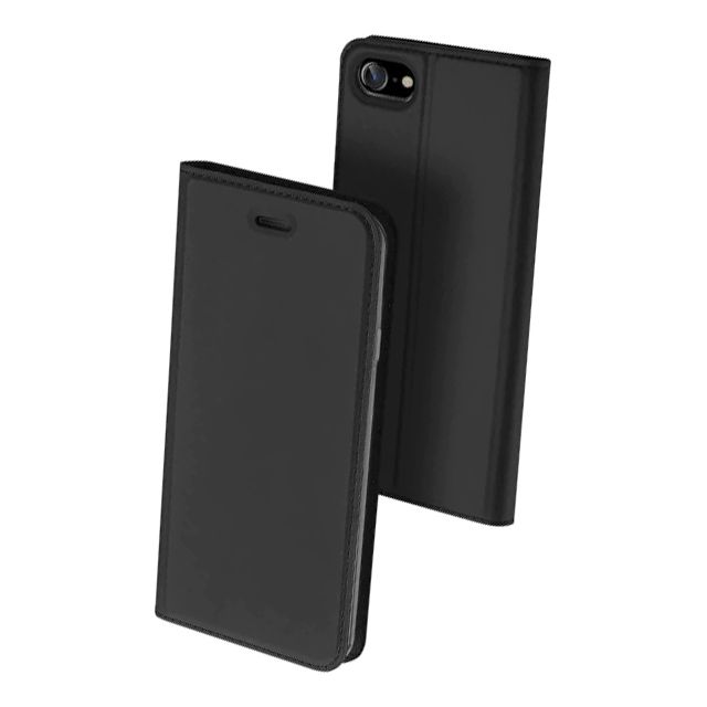 Pokrowiec DuxDucis SkinPro czarny Apple iPhone SE 2020 Pokrowiec DuxDucis SkinPro czarny Apple iPhone SE 2020