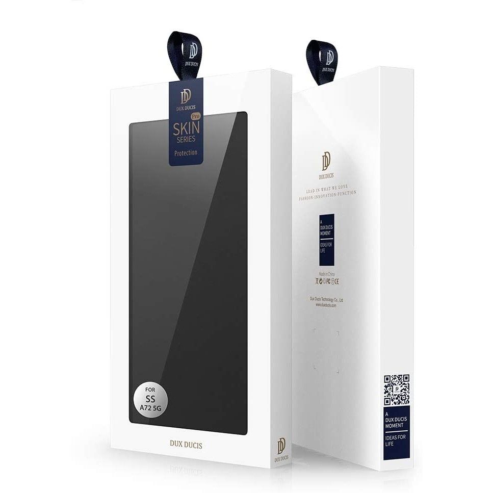Pokrowiec DuxDucis SkinPro czarny Samsung A72 / 2
