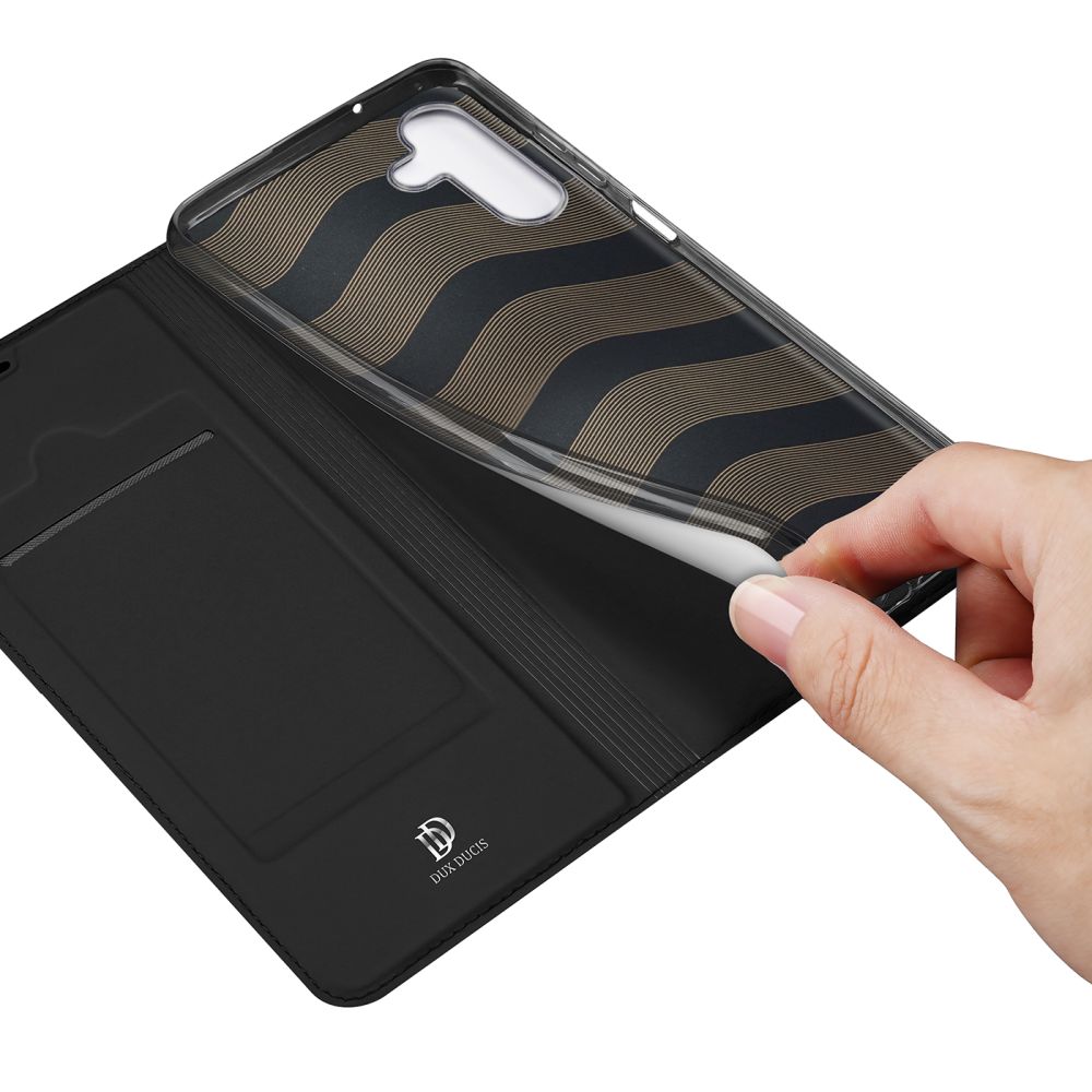 Pokrowiec DuxDucis SkinPro czarny Samsung Galaxy A04S / 7 Pokrowiec DuxDucis SkinPro czarny Samsung Galaxy A04S / 7