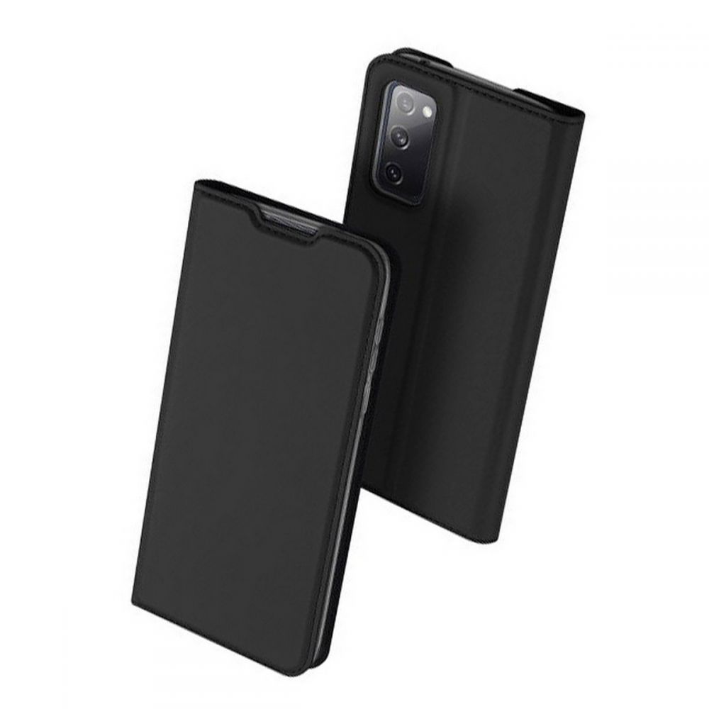 Pokrowiec DuxDucis SkinPro czarny Samsung Galaxy S20 FE Pokrowiec DuxDucis SkinPro czarny Samsung Galaxy S20 FE