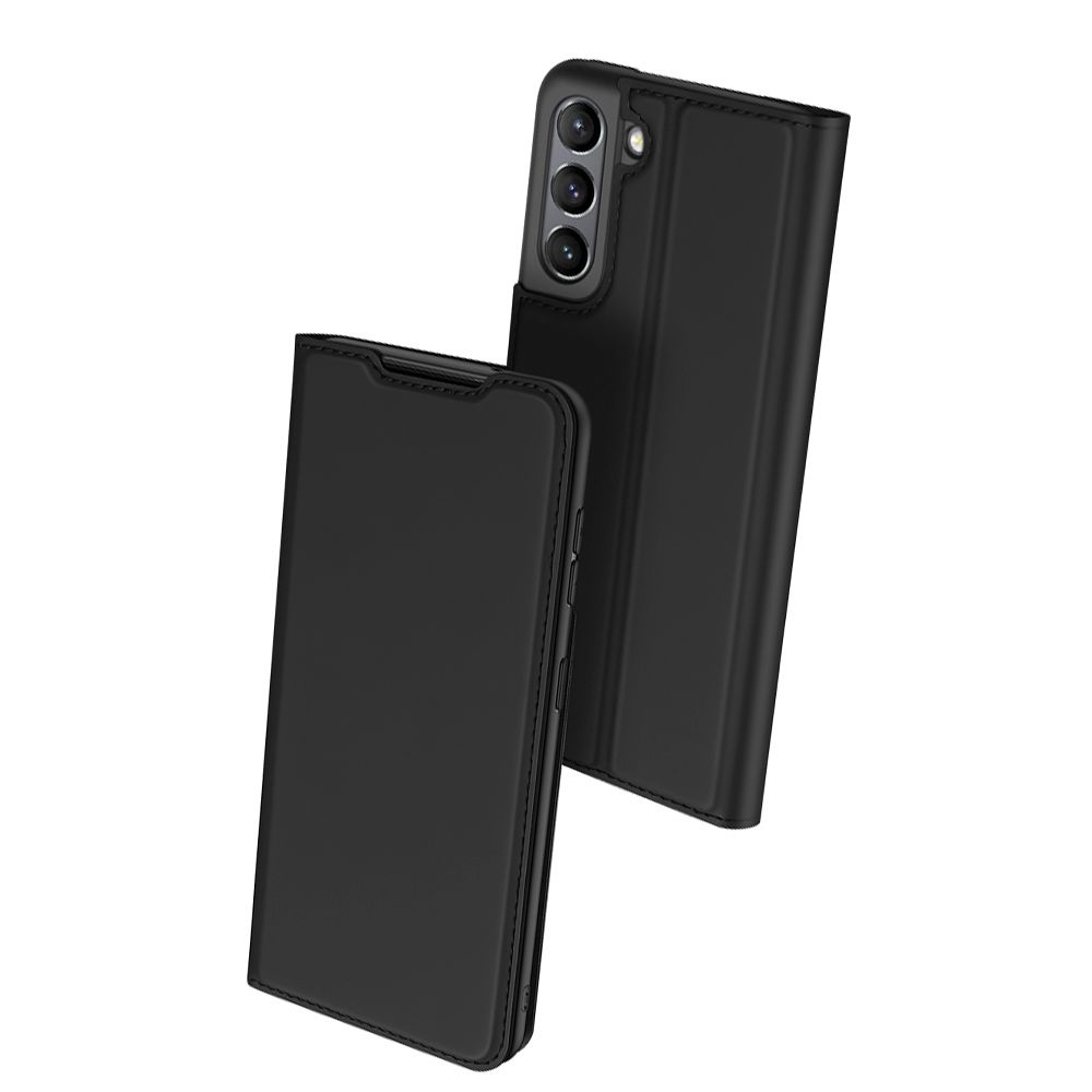 Pokrowiec DuxDucis SkinPro czarny Samsung S21 FE