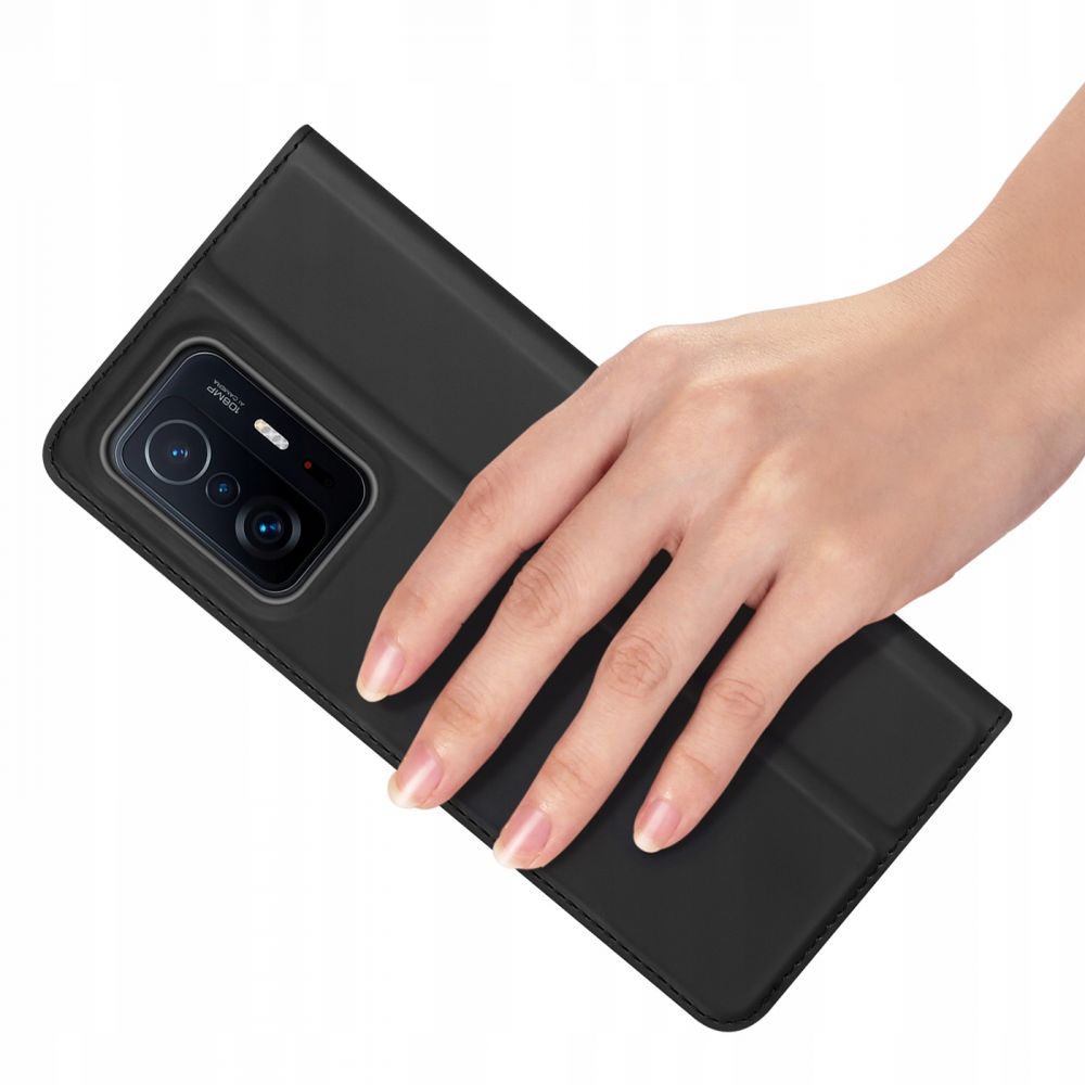 Pokrowiec DuxDucis SkinPro czarny Xiaomi 11T 5G / 7
