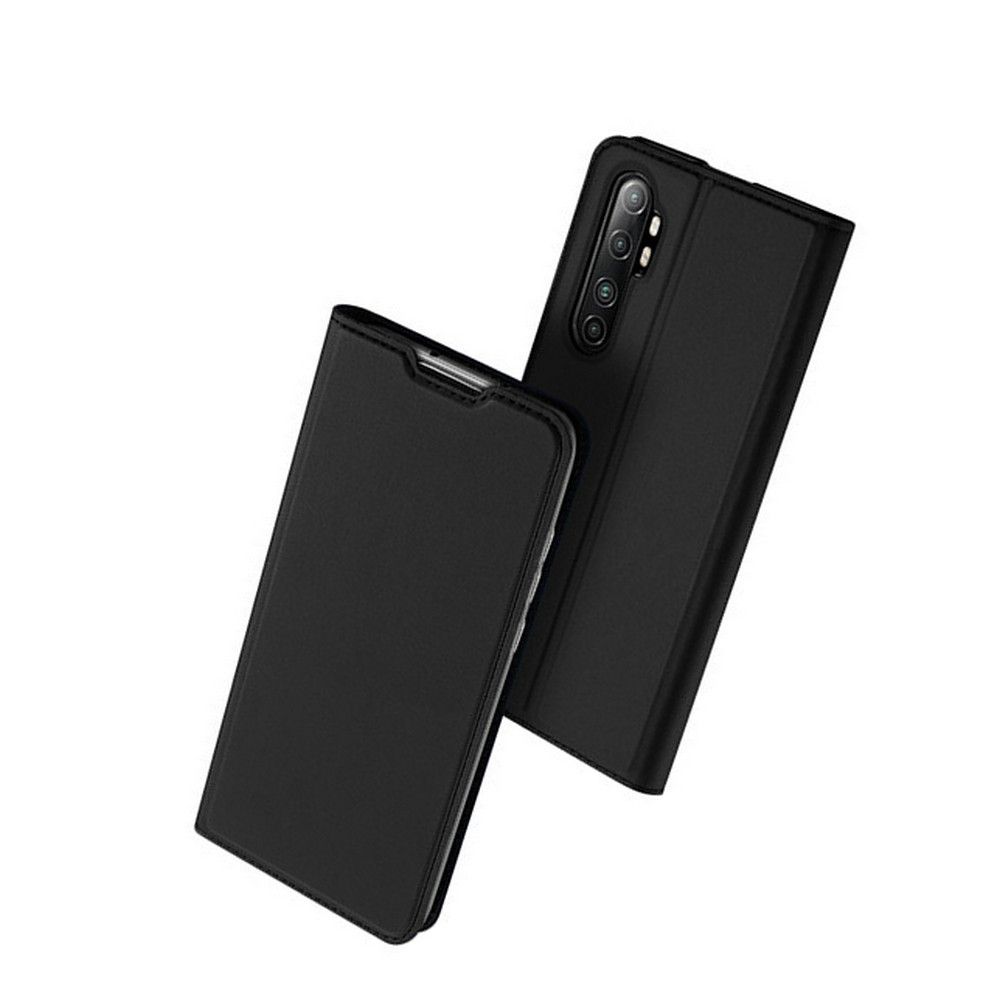 Pokrowiec DuxDucis SkinPro czarny Xiaomi Mi Note 10 Lite