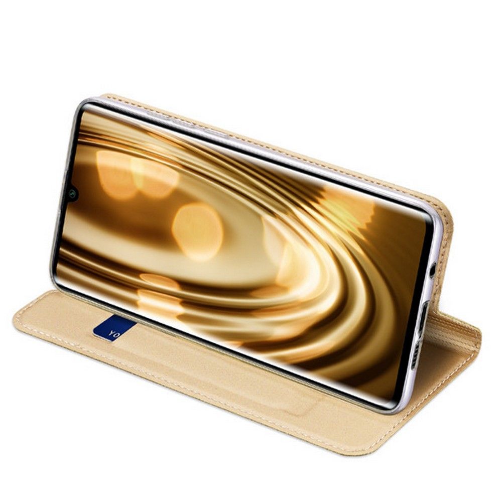 Pokrowiec DuxDucis SkinPro czarny Xiaomi Mi Note 10 Lite / 5