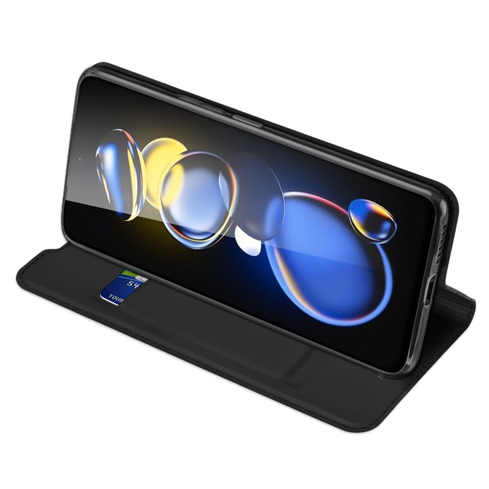 Pokrowiec DuxDucis SkinPro czarny Xiaomi POCO X4 GT / 5