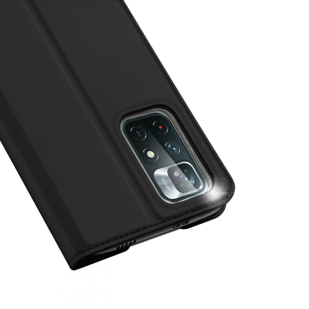 Pokrowiec DuxDucis SkinPro czarny Xiaomi Redmi Note 11S 5G / 3