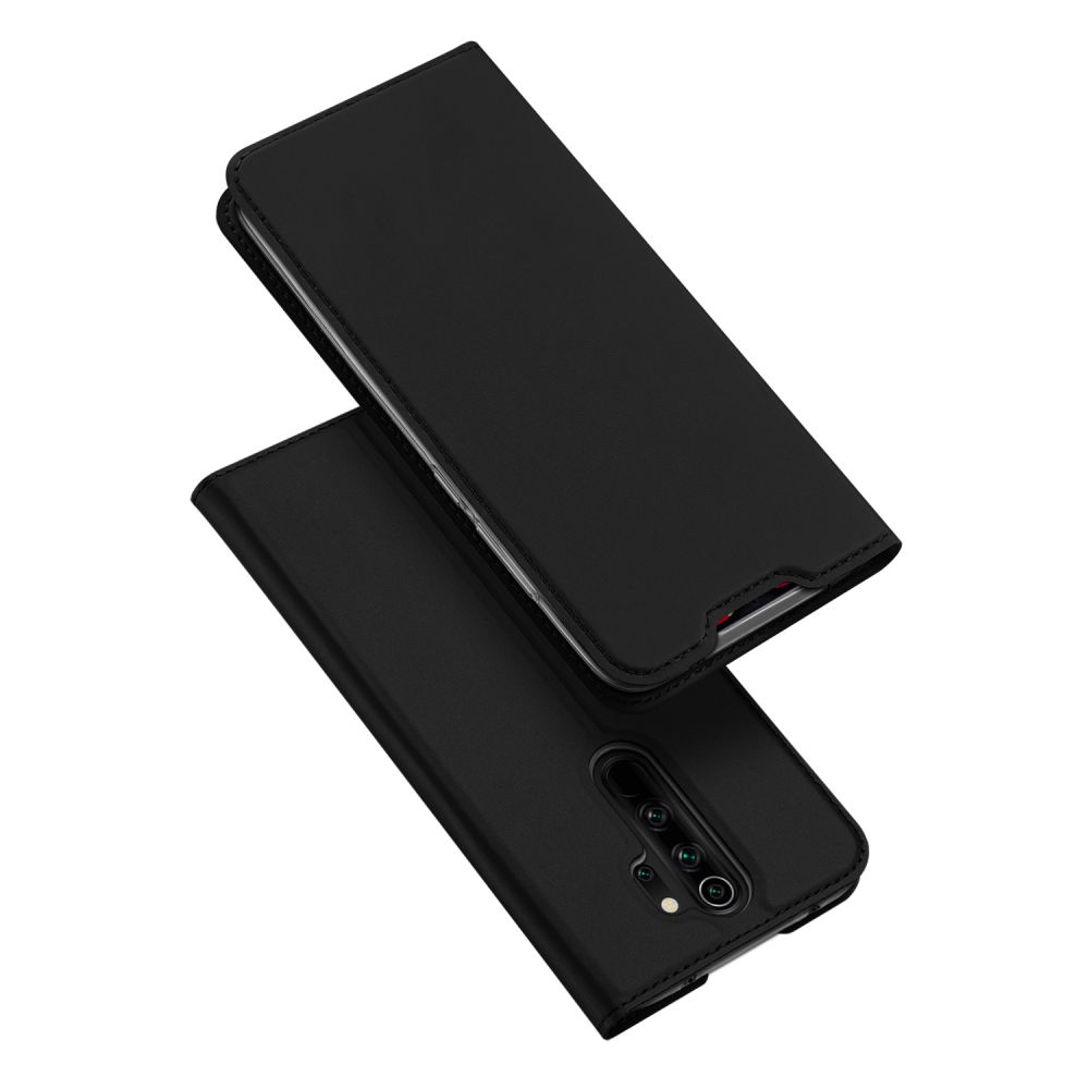 Pokrowiec DuxDucis SkinPro czarny Xiaomi Redmi Note 8 Pro / 2