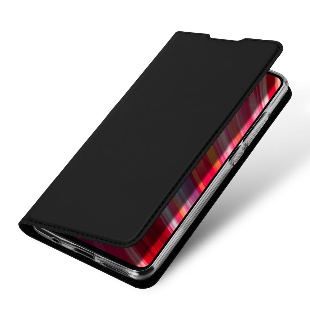 Pokrowiec DuxDucis SkinPro czarny Xiaomi Redmi Note 8 Pro / 4 Pokrowiec DuxDucis SkinPro czarny Xiaomi Redmi Note 8 Pro / 4