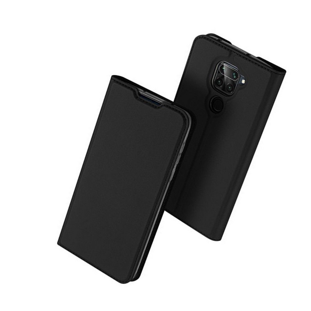 Pokrowiec DuxDucis SkinPro czarny Xiaomi Redmi Note 9