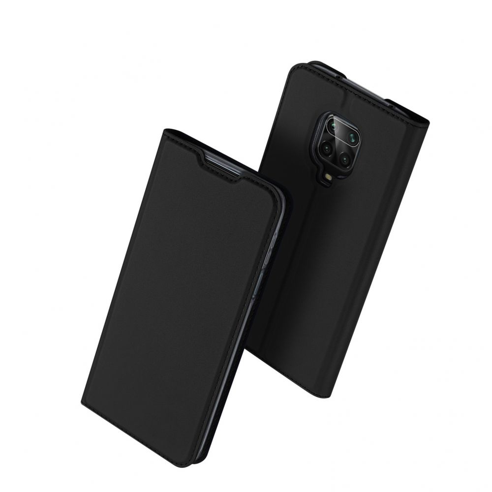 Pokrowiec DuxDucis SkinPro czarny Xiaomi Redmi Note 9S