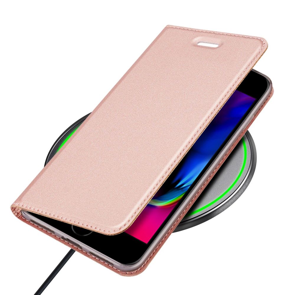 Pokrowiec DuxDucis SkinPro r�owy Apple iPhone 8 / 2