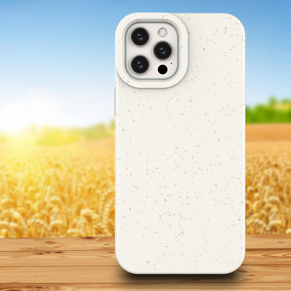 Pokrowiec Eco Case biay Apple iPhone 12 Pro / 3