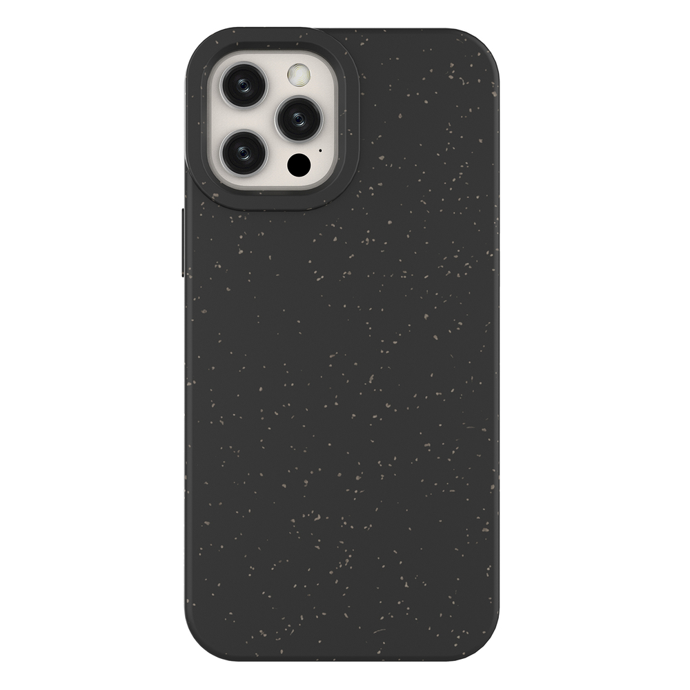 Pokrowiec Eco Case czarny Apple iPhone 12 Pro