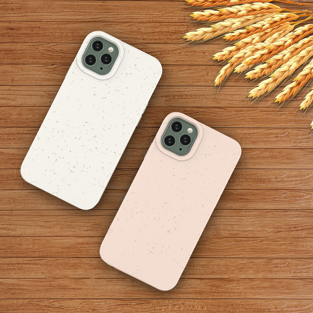 Pokrowiec Eco Case fioletowy Apple iPhone 11 / 5 Pokrowiec Eco Case fioletowy Apple iPhone 11 / 5