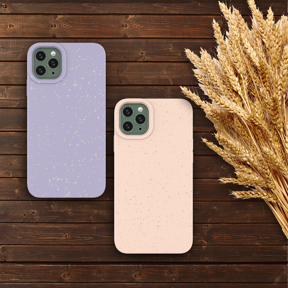 Pokrowiec Eco Case fioletowy Apple iPhone 11 Pro / 4