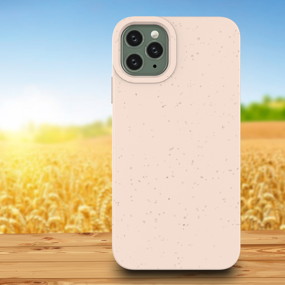 Pokrowiec Eco Case rowy Apple iPhone 11 Pro / 3