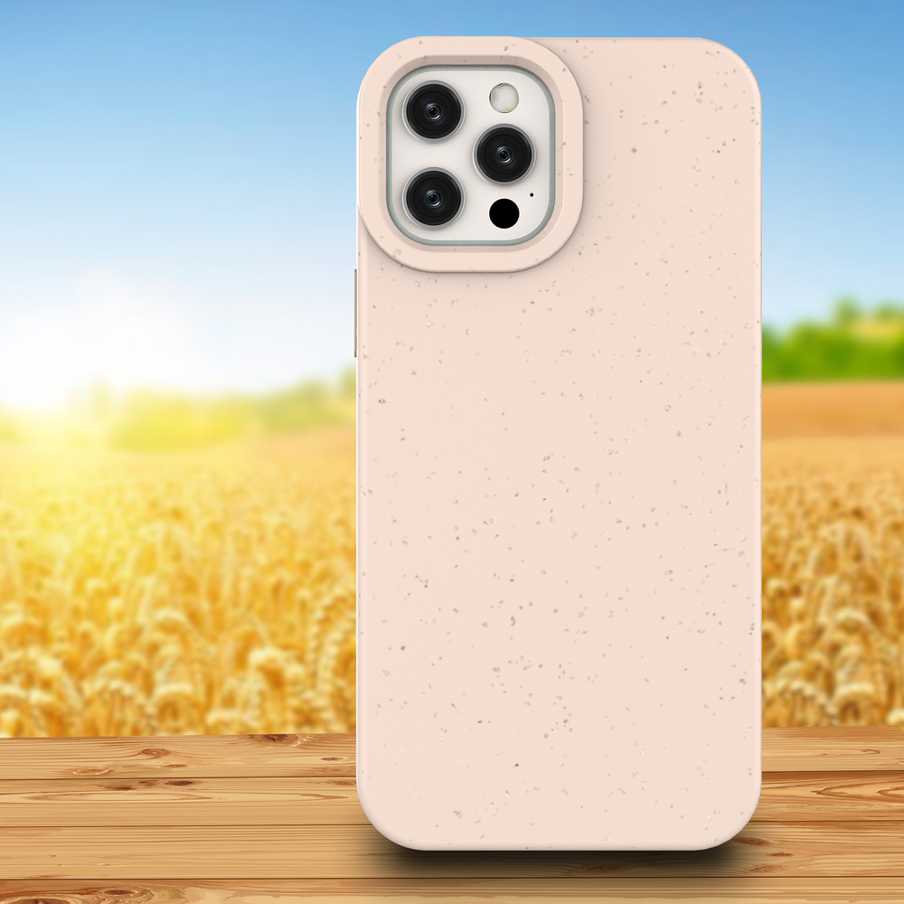 Pokrowiec Eco Case rowy Apple iPhone 12 Mini / 3