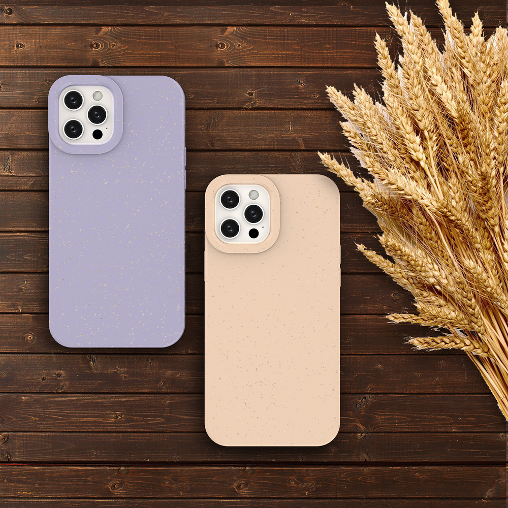 Pokrowiec Eco Case r�owy Apple iPhone 12 Pro Max / 5
