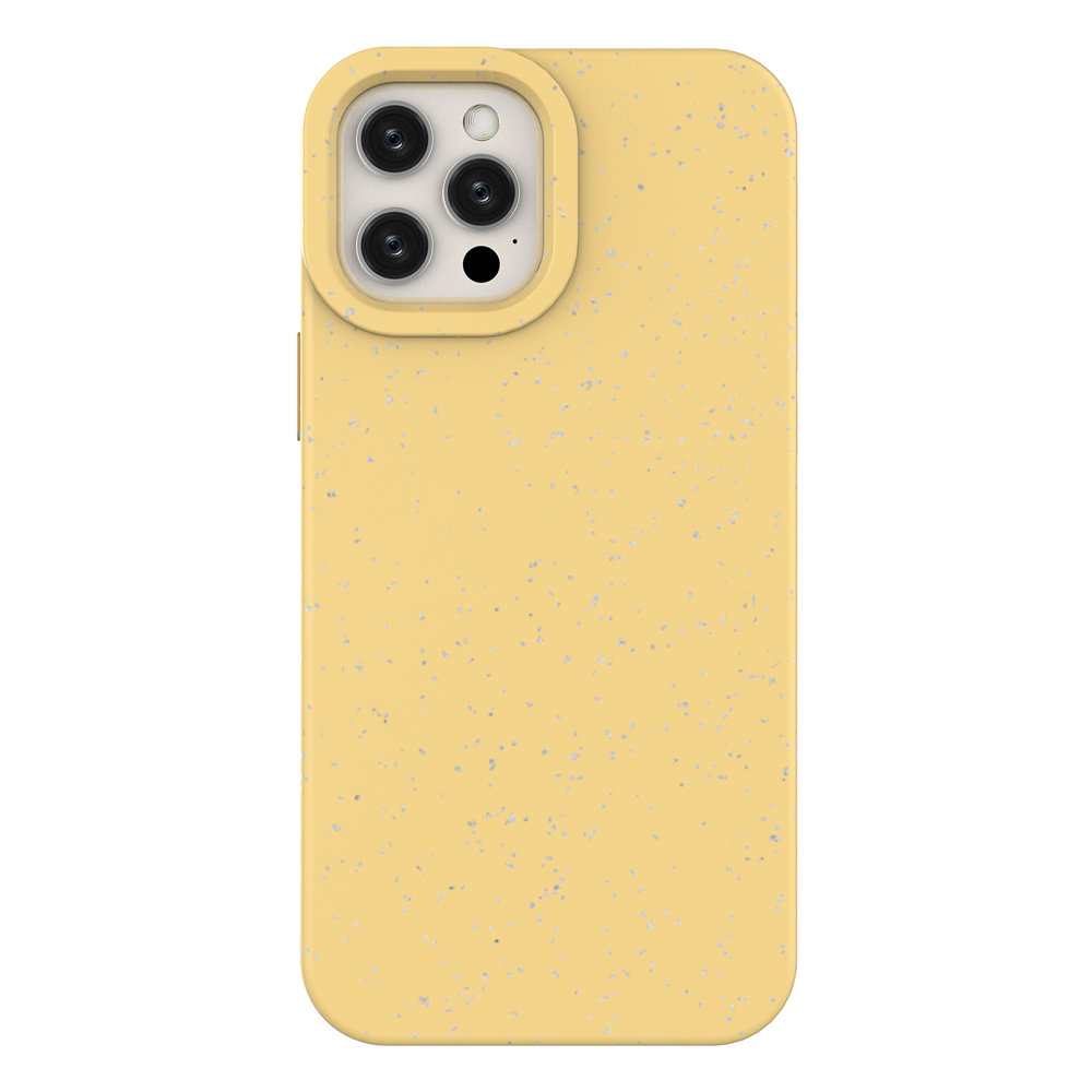 Pokrowiec Eco Case ��ty Apple iPhone 12 Pro