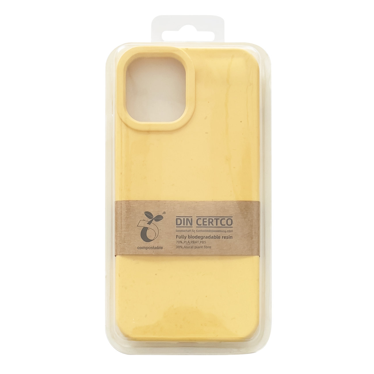 Pokrowiec Eco Case ��ty Apple iPhone 13 Pro Max / 3