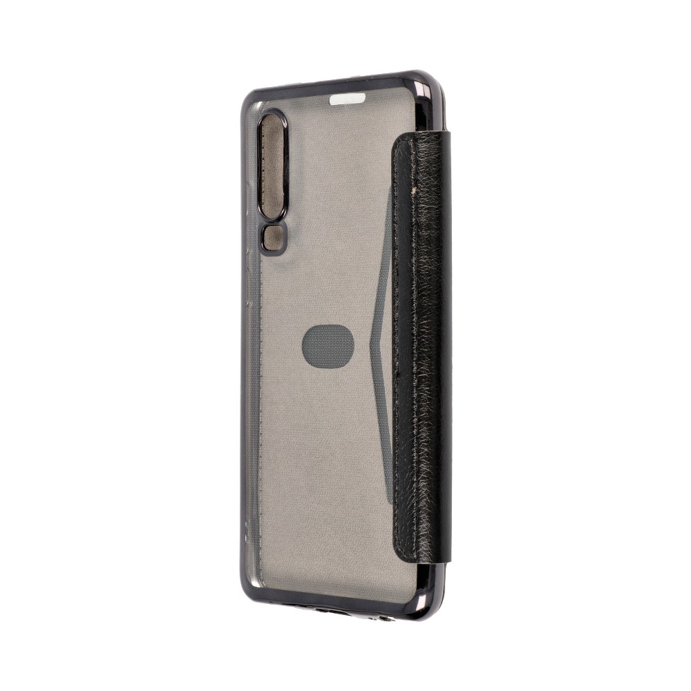 Pokrowiec Electro Book czarny Huawei P30 / 2 Pokrowiec Electro Book czarny Huawei P30 / 2